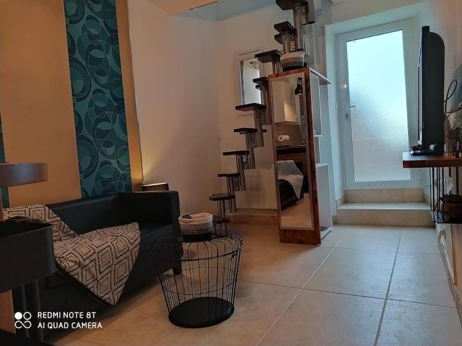 Duplex Avec Jardin, Proche Village 卡伦扎纳 外观 照片