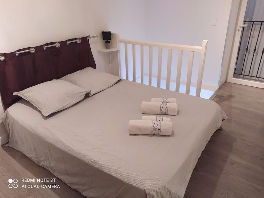 Duplex Avec Jardin, Proche Village 卡伦扎纳 外观 照片
